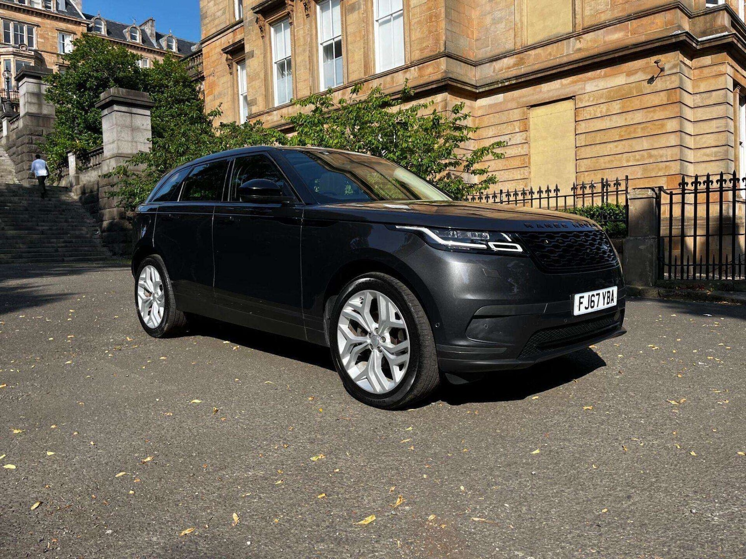 Used Land Rover Range Rover Velar 2017 for sale - 77128523: Photo 10