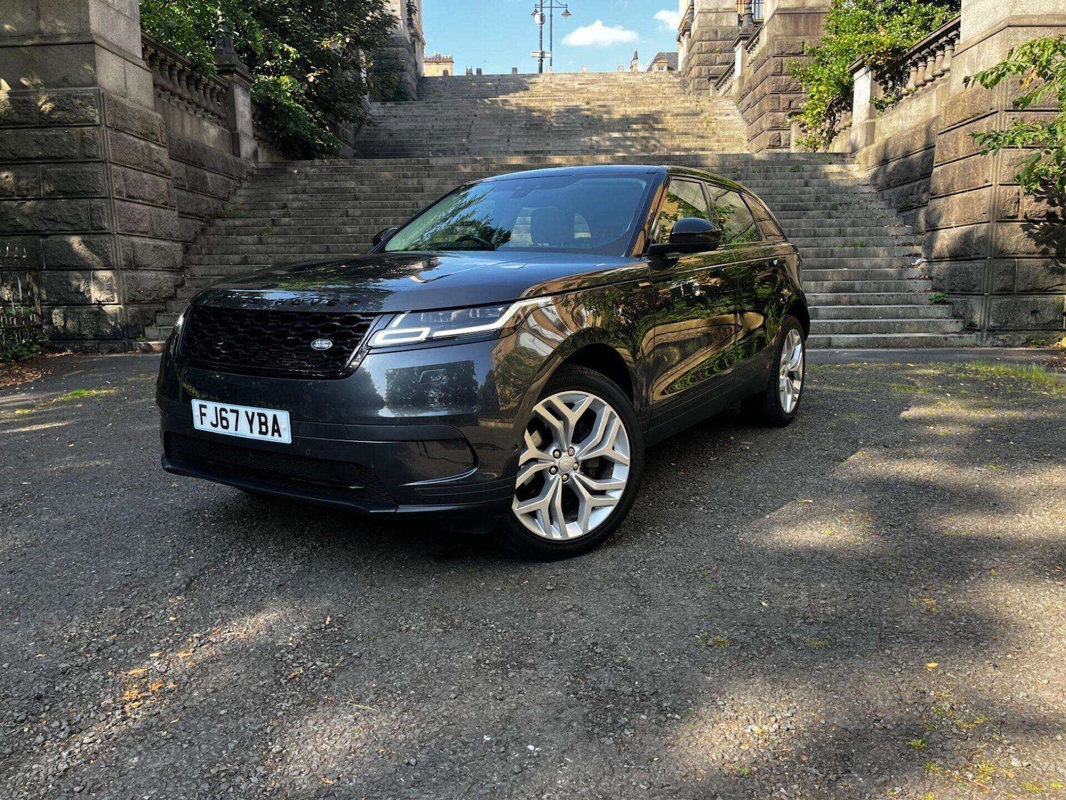 Used Land Rover Range Rover Velar 2017 for sale - 77128523: Photo 14