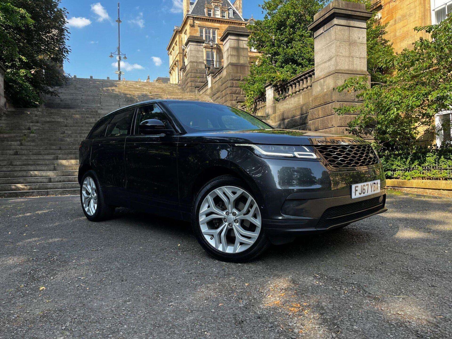 Used Land Rover Range Rover Velar 2017 for sale - 77128523: Photo 16