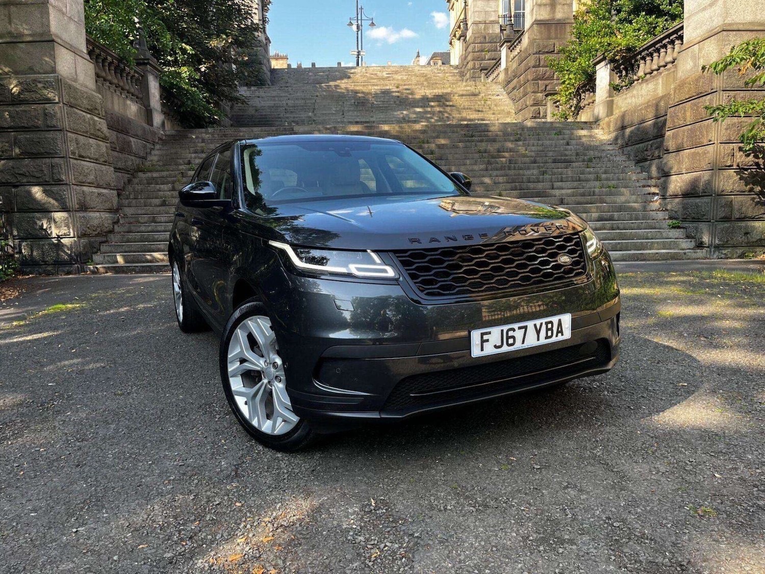 Used Land Rover Range Rover Velar 2017 for sale - 77128523: Photo 18