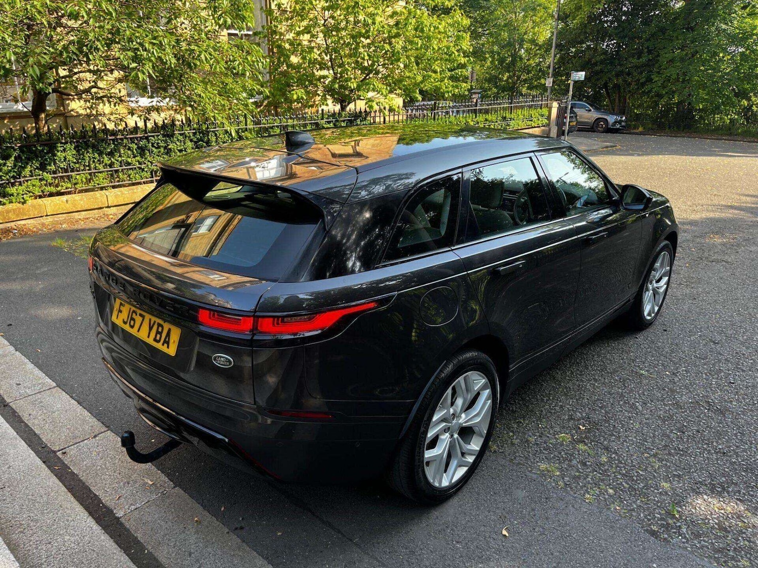 Used Land Rover Range Rover Velar 2017 for sale - 77128523: Photo 25