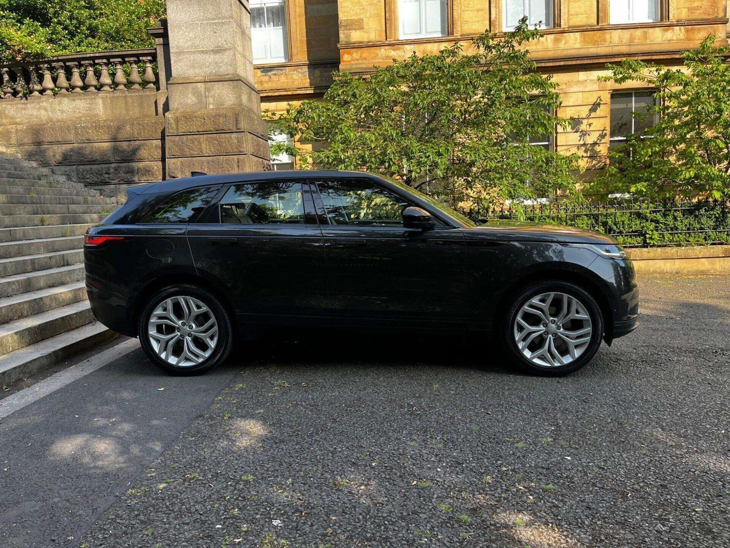 Used Land Rover Range Rover Velar 2017 for sale - 77128523: Photo 28