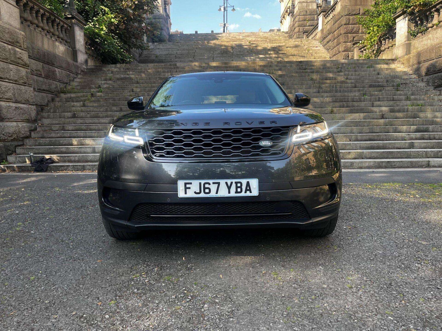 Used Land Rover Range Rover Velar 2017 for sale - 77128523: Photo 32