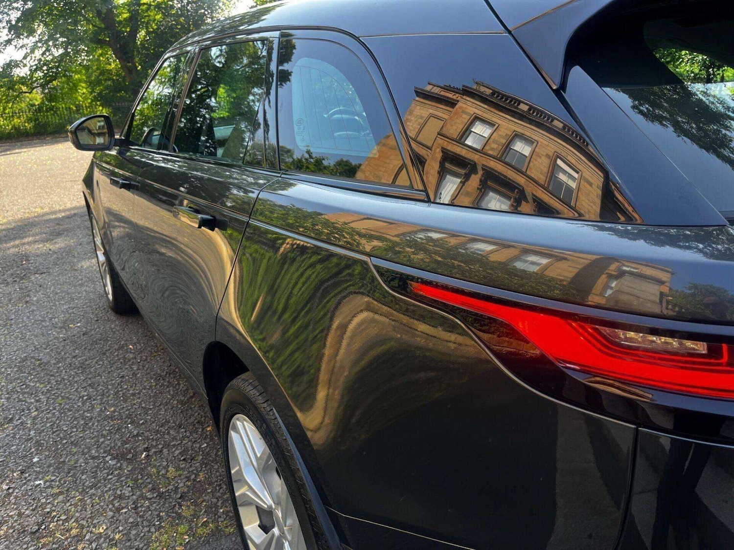 Used Land Rover Range Rover Velar 2017 for sale - 77128523: Photo 38