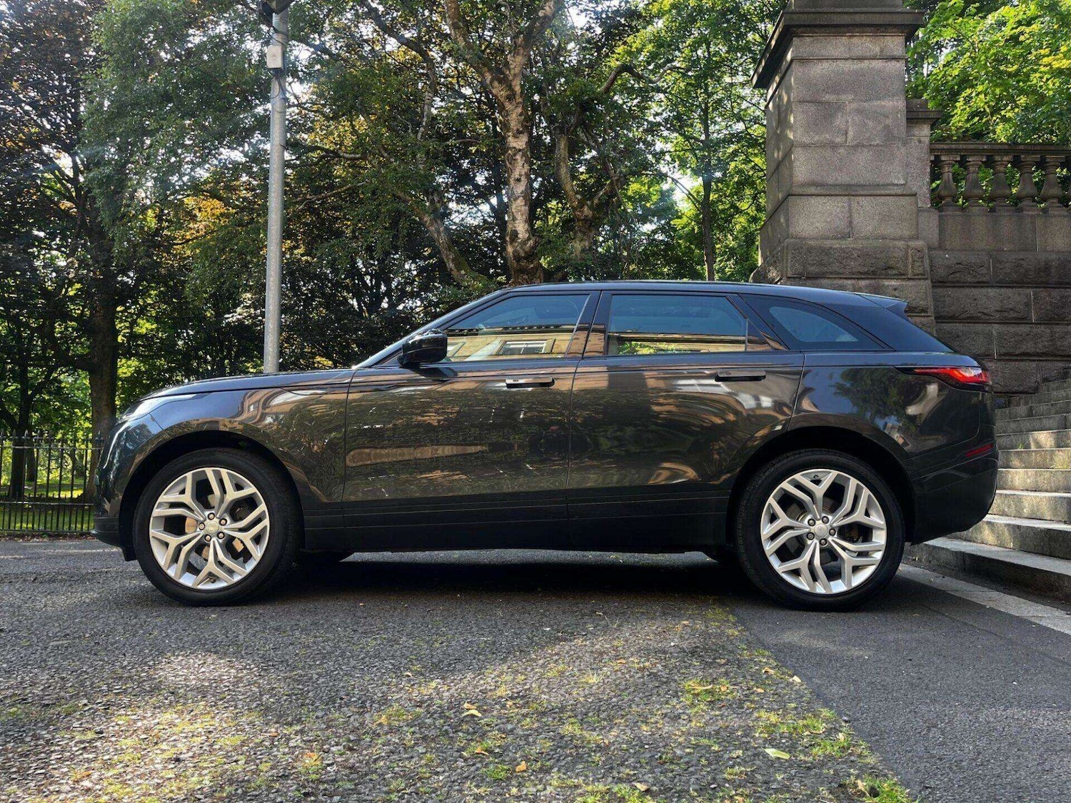 Used Land Rover Range Rover Velar 2017 for sale - 77128523: Photo 42