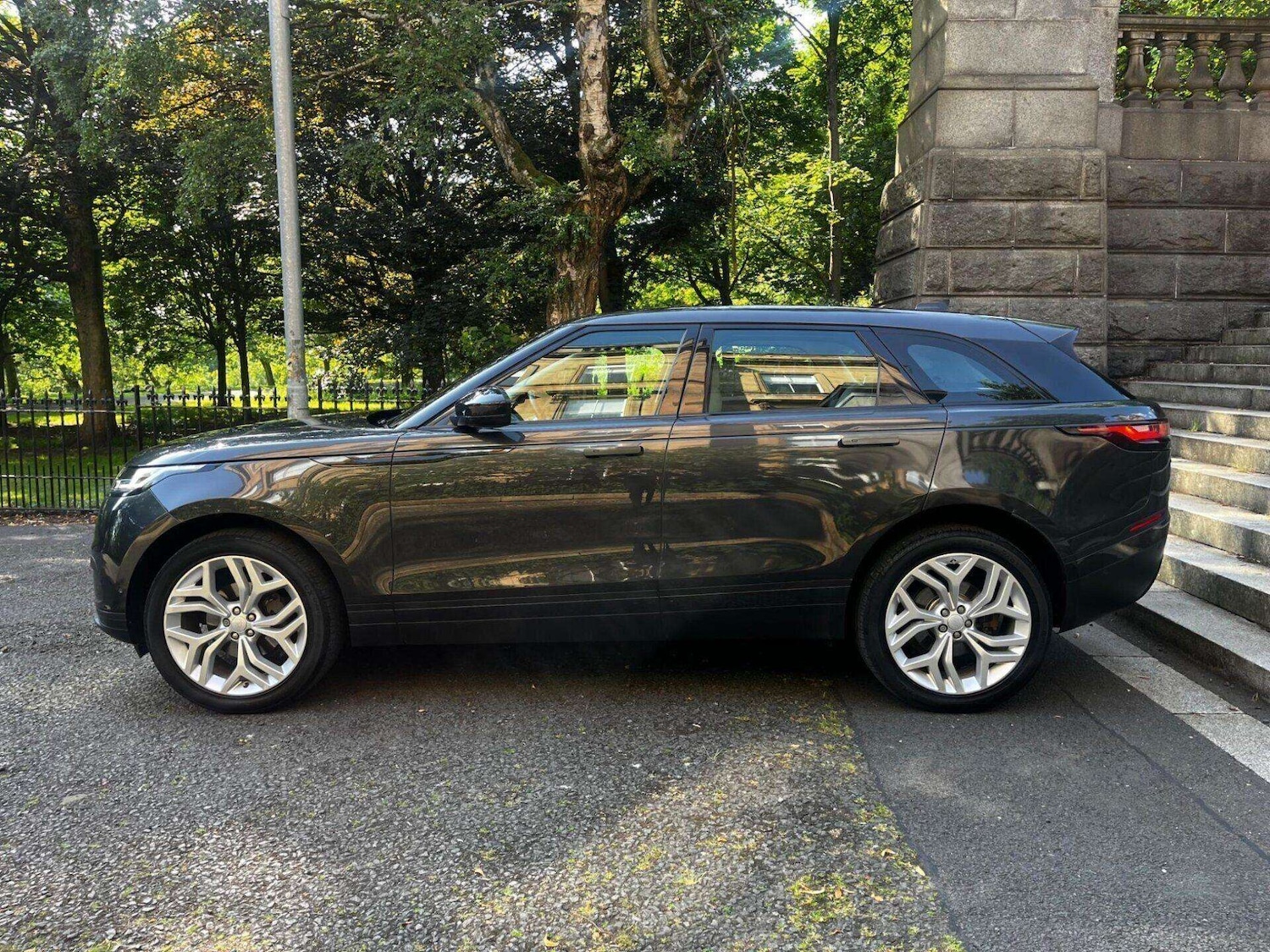 Used Land Rover Range Rover Velar 2017 for sale - 77128523: Photo 43