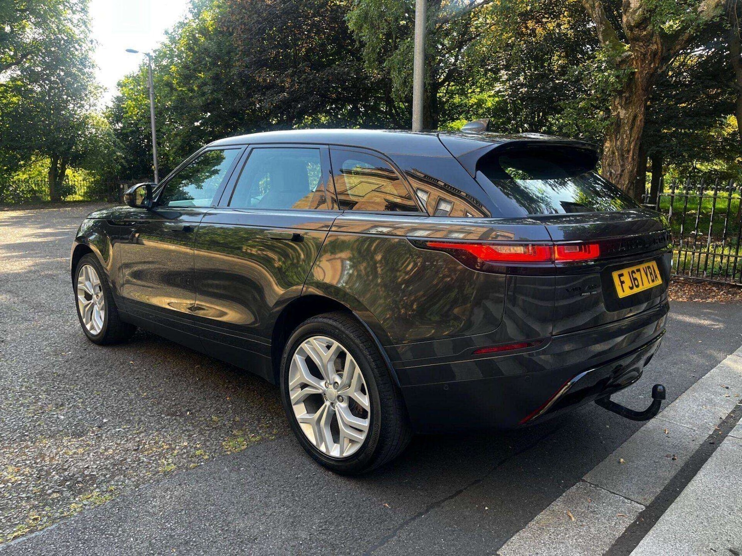 Used Land Rover Range Rover Velar 2017 for sale - 77128523: Photo 44