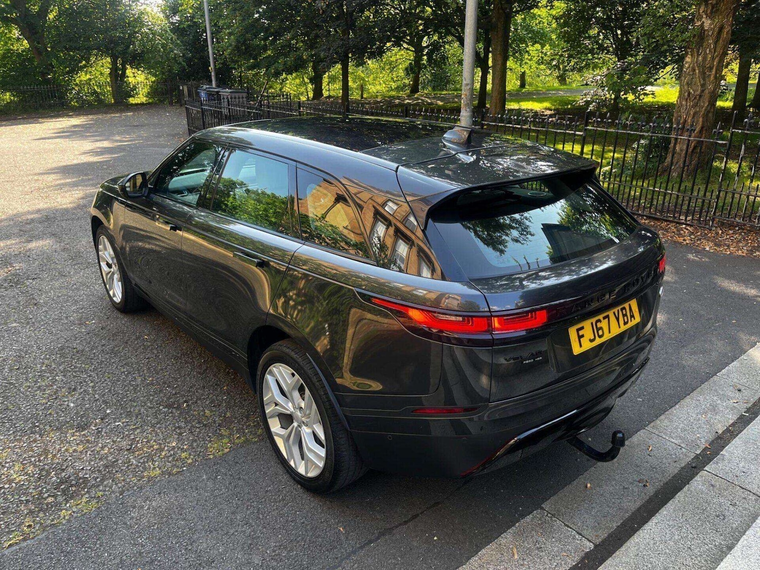 Used Land Rover Range Rover Velar 2017 for sale - 77128523: Photo 45