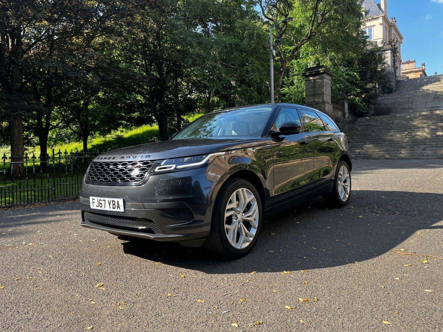 Used Land Rover Range Rover Velar 2017 for sale - 77128523: Photo 6