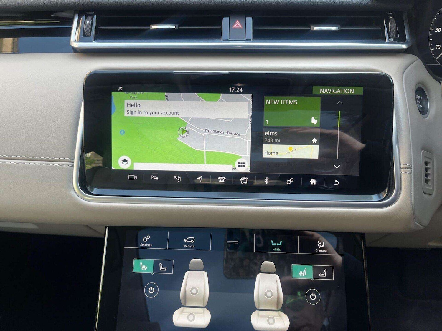 Used Land Rover Range Rover Velar 2017 for sale - 77128523: Photo 60