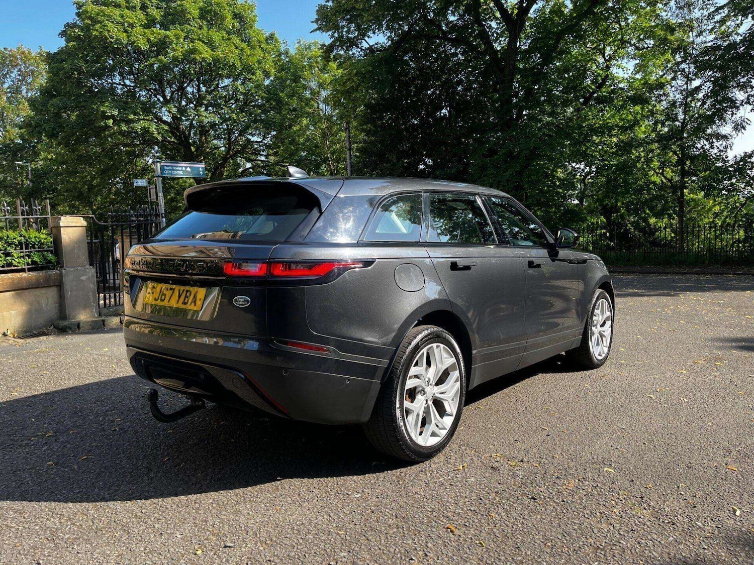 Used Land Rover Range Rover Velar 2017 for sale - 77128523: Photo 9