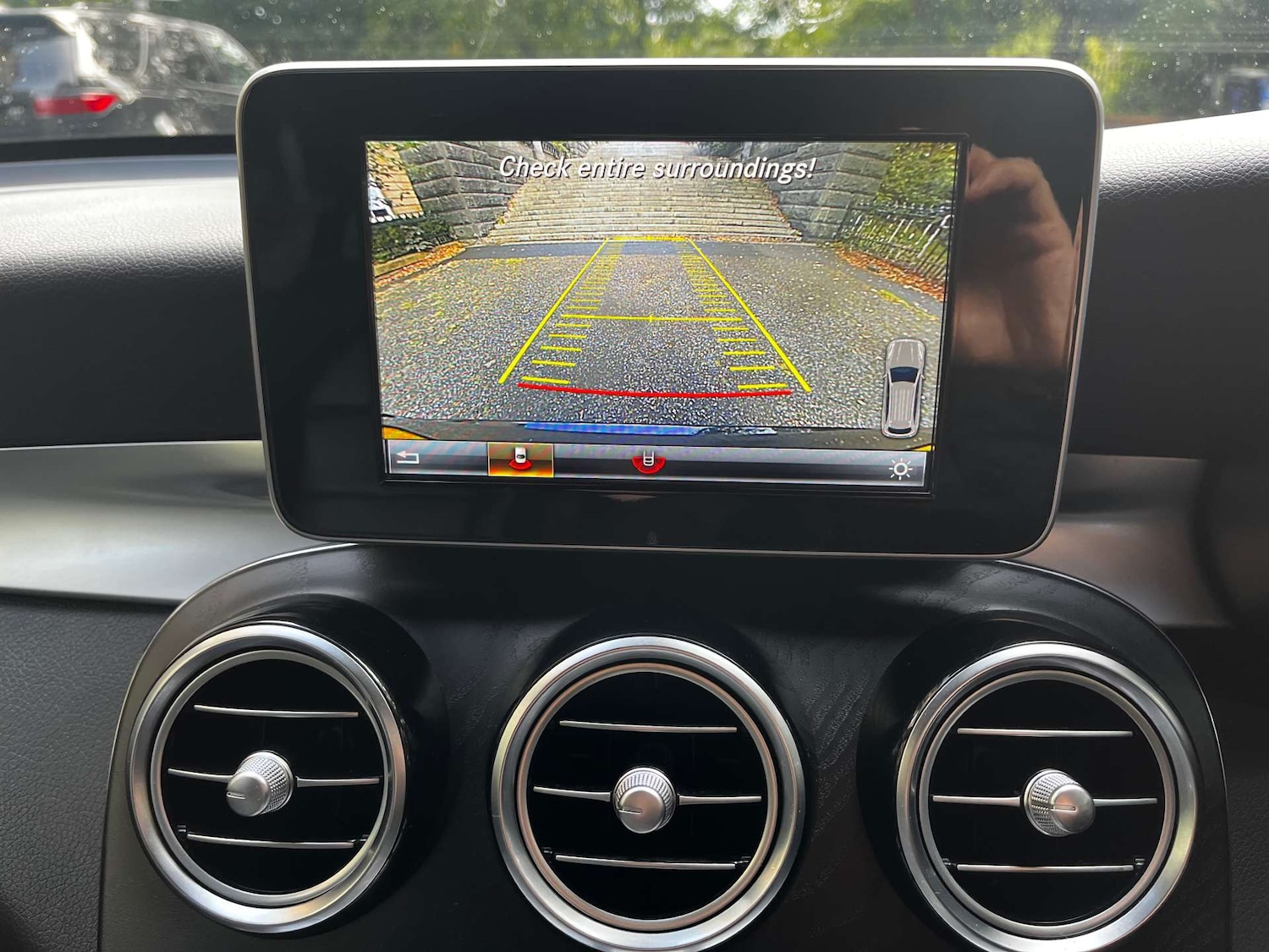 Used Mercedes-Benz GLC 2018 for sale - 77128580: Photo 15