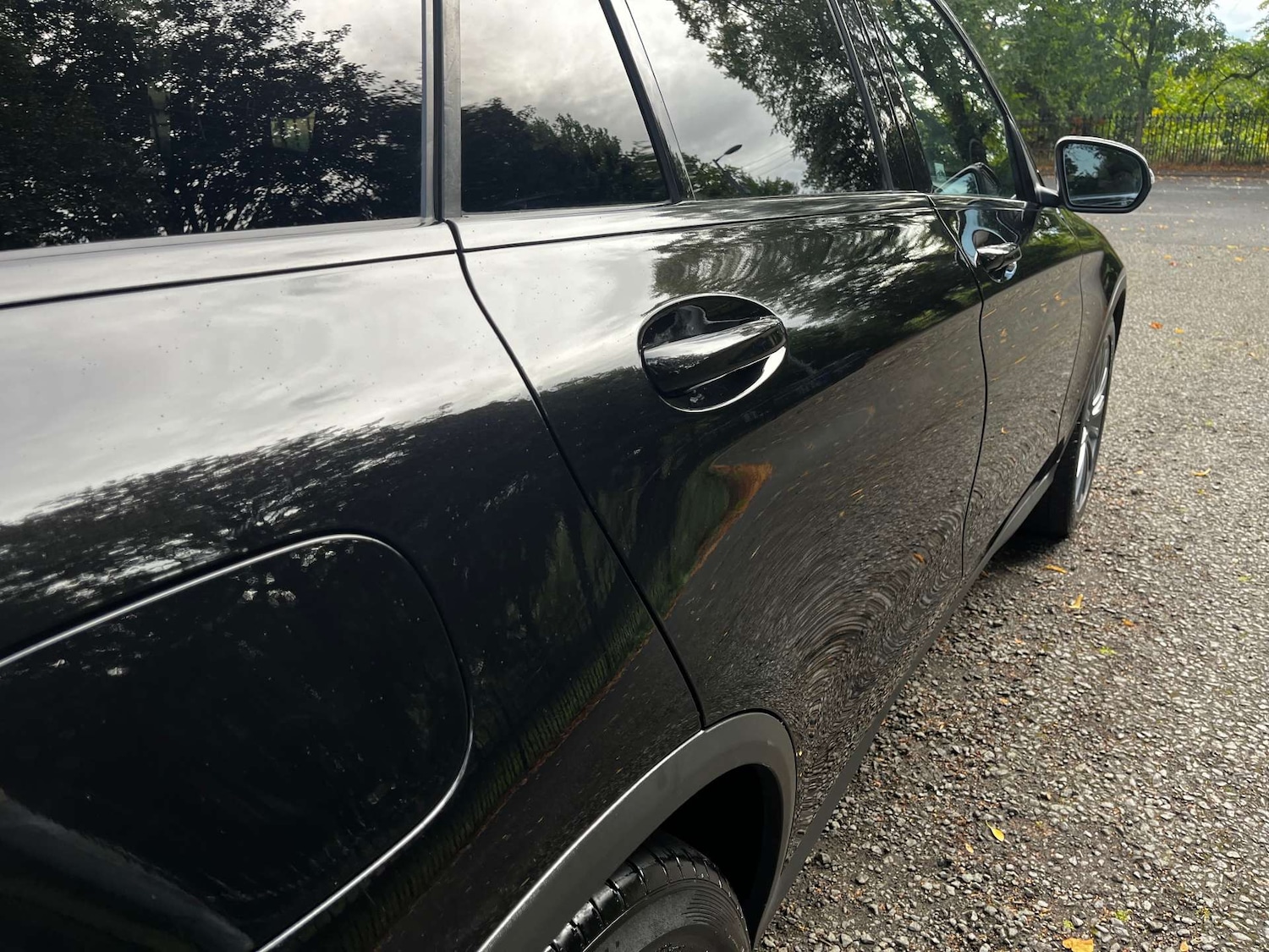 Used Mercedes-Benz GLC 2018 for sale - 77128580: Photo 21