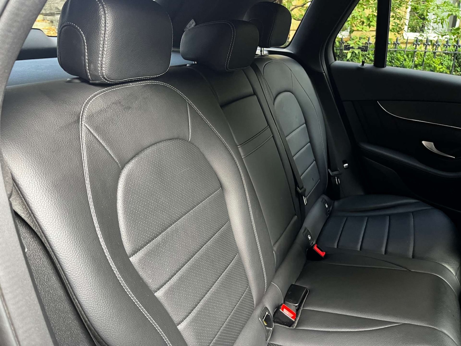 Used Mercedes-Benz GLC 2018 for sale - 77128580: Photo 25