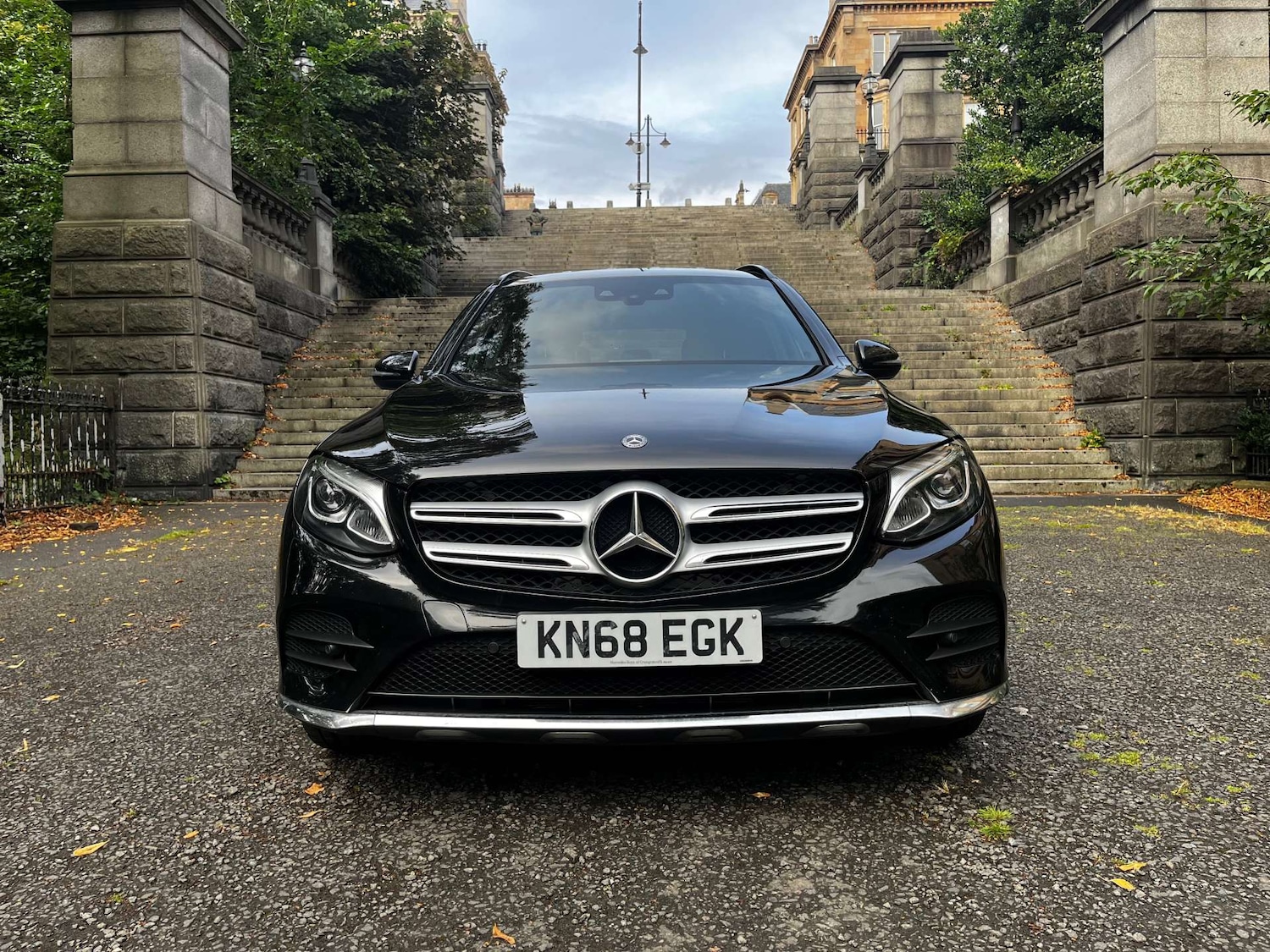 Used Mercedes-Benz GLC 2018 for sale - 77128580: Photo 33