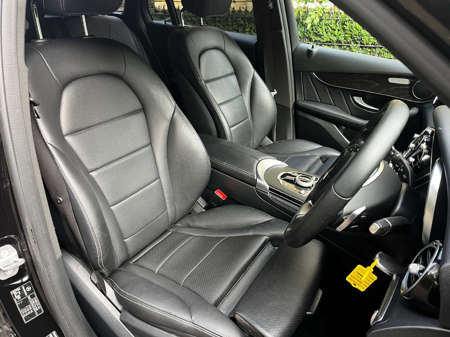 Used Mercedes-Benz GLC 2018 for sale - 77128580: Photo 38