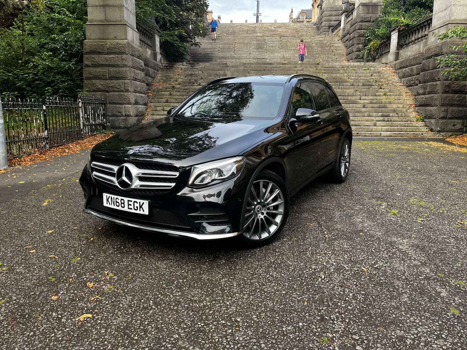 Used Mercedes-Benz GLC 2018 for sale - 77128580: Photo 41