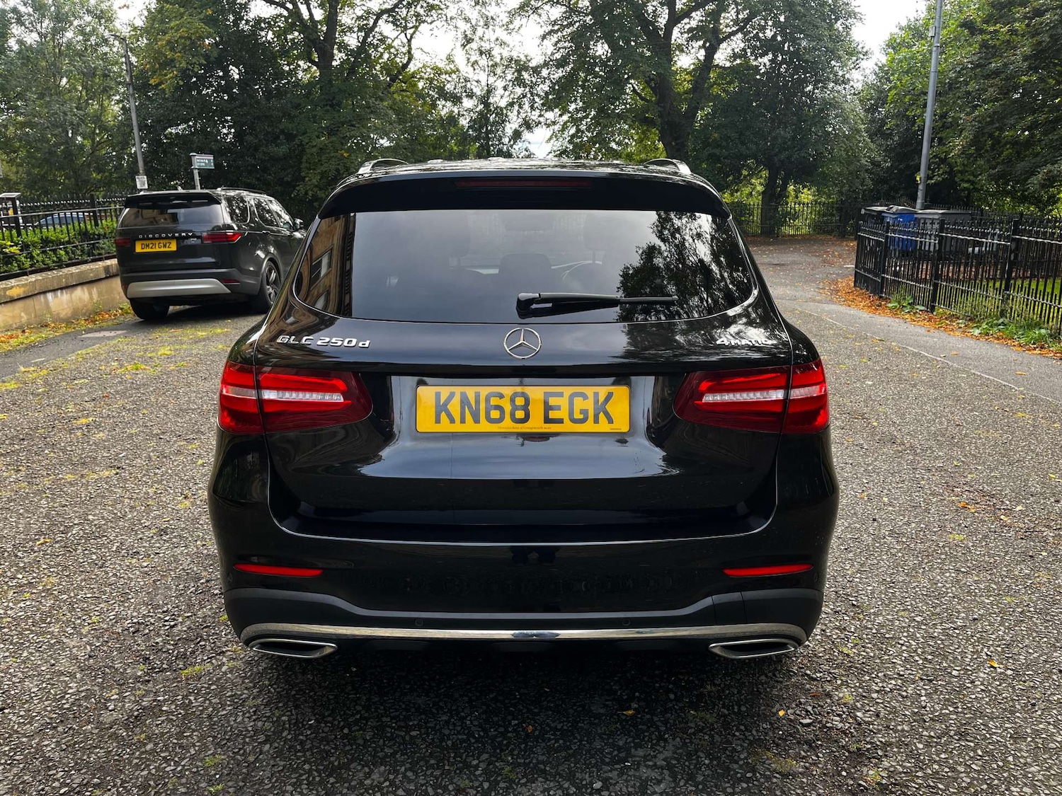 Used Mercedes-Benz GLC 2018 for sale - 77128580: Photo 43