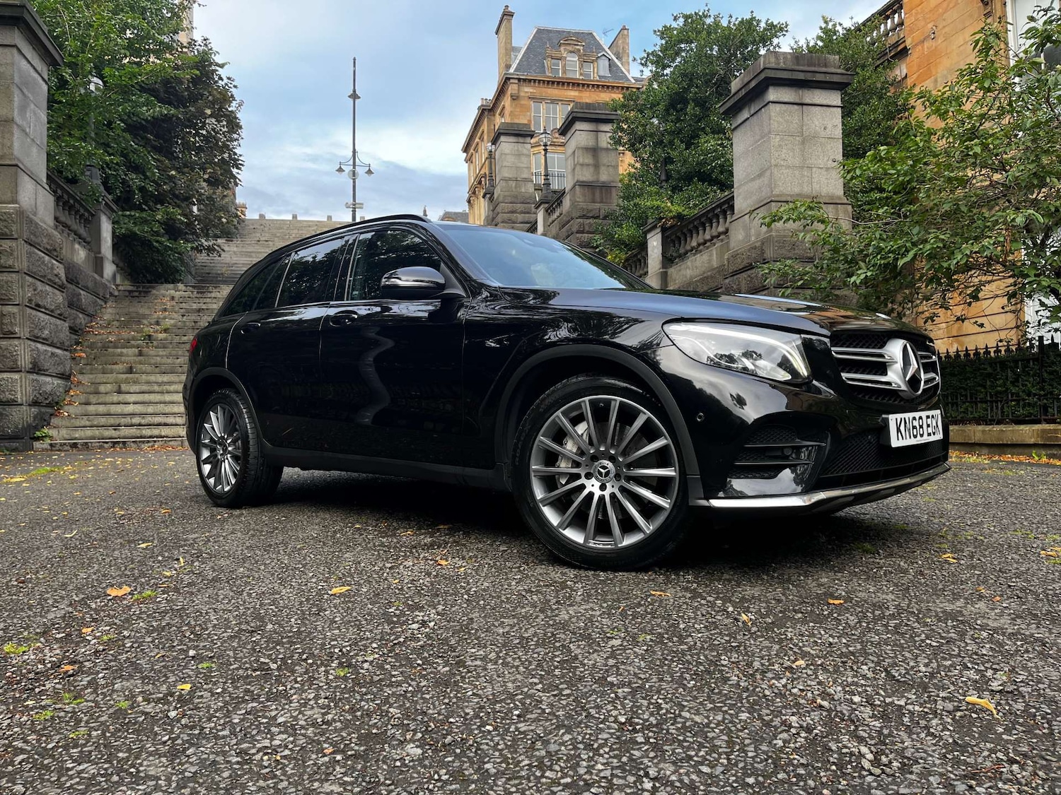 Used Mercedes-Benz GLC 2018 for sale - 77128580: Photo 5