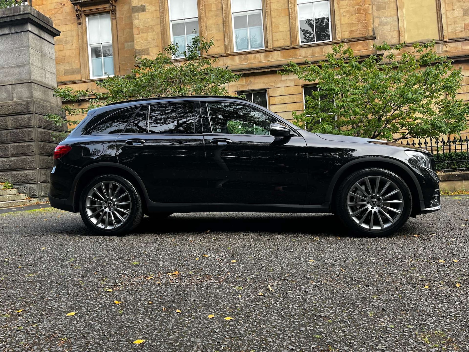 Used Mercedes-Benz GLC 2018 for sale - 77128580: Photo 6