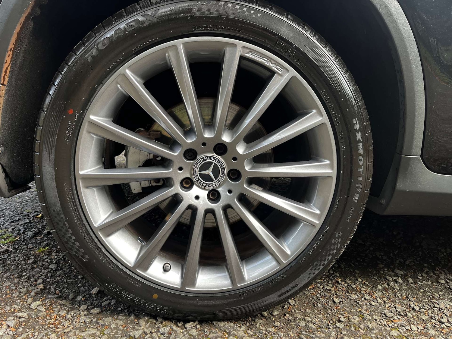 Used Mercedes-Benz GLC 2018 for sale - 77128580: Photo 8