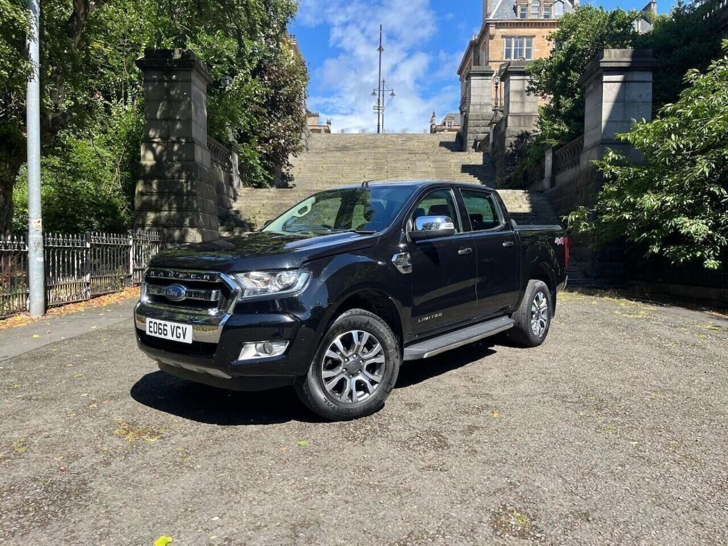 Used Ford Ranger 2016 for sale - 76462052: Photo 1