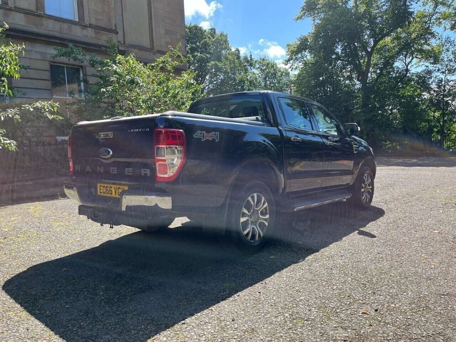 Used Ford Ranger 2016 for sale - 76462052: Photo 36