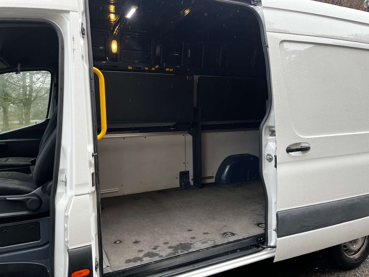 Used Mercedes-Benz Sprinter 2020 for sale - 77529403: Photo 12