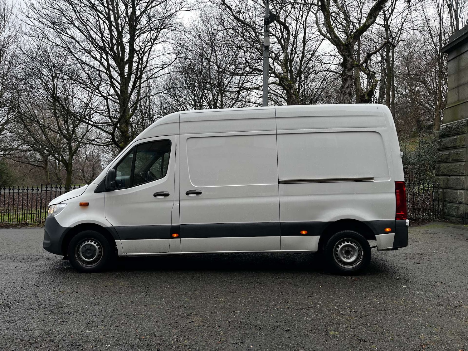 Used Mercedes-Benz Sprinter 2020 for sale - 77529403: Photo 2