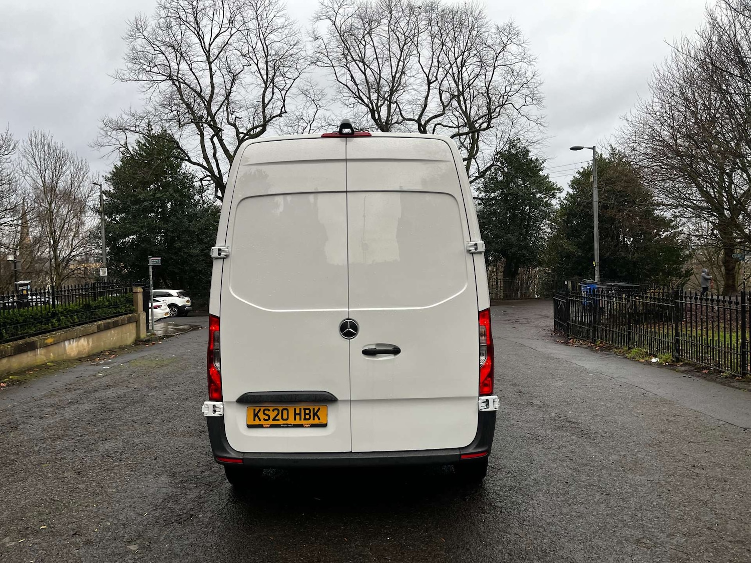 Used Mercedes-Benz Sprinter 2020 for sale - 77529403: Photo 21