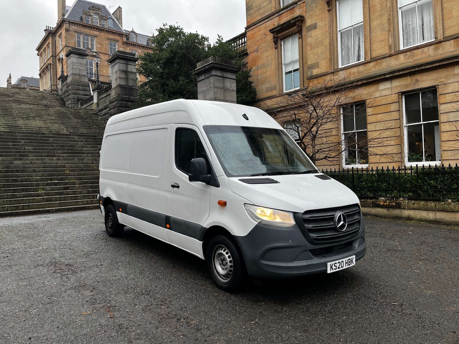 Used Mercedes-Benz Sprinter 2020 for sale - 77529403: Photo 22