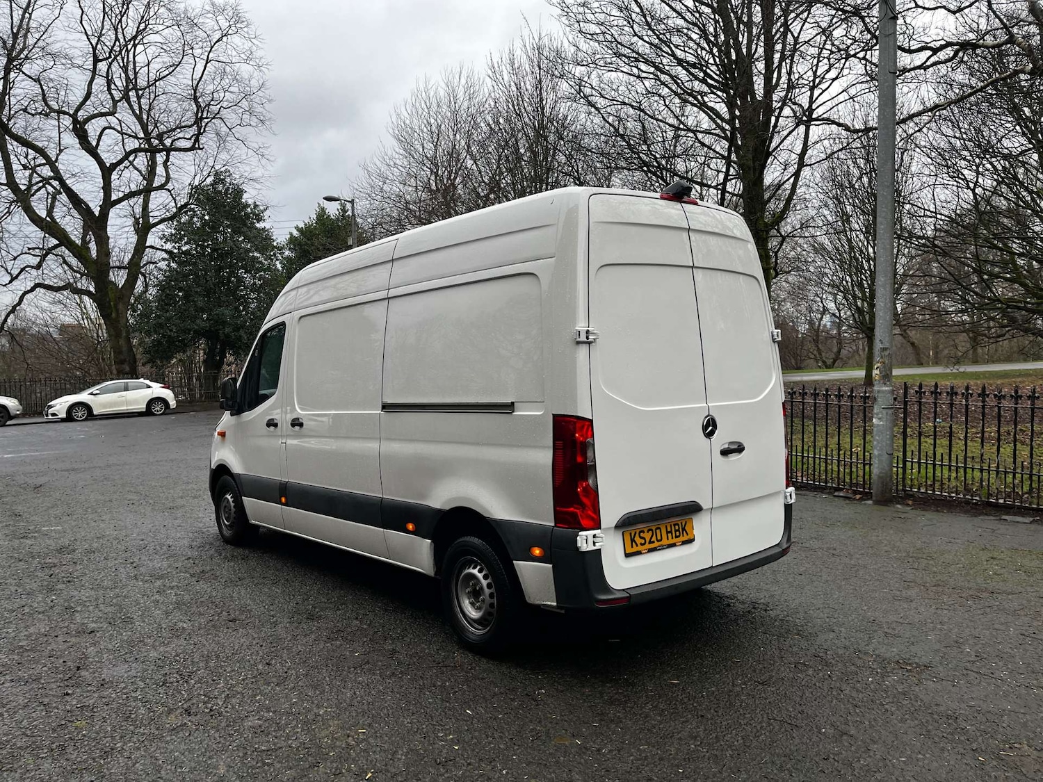 Used Mercedes-Benz Sprinter 2020 for sale - 77529403: Photo 23