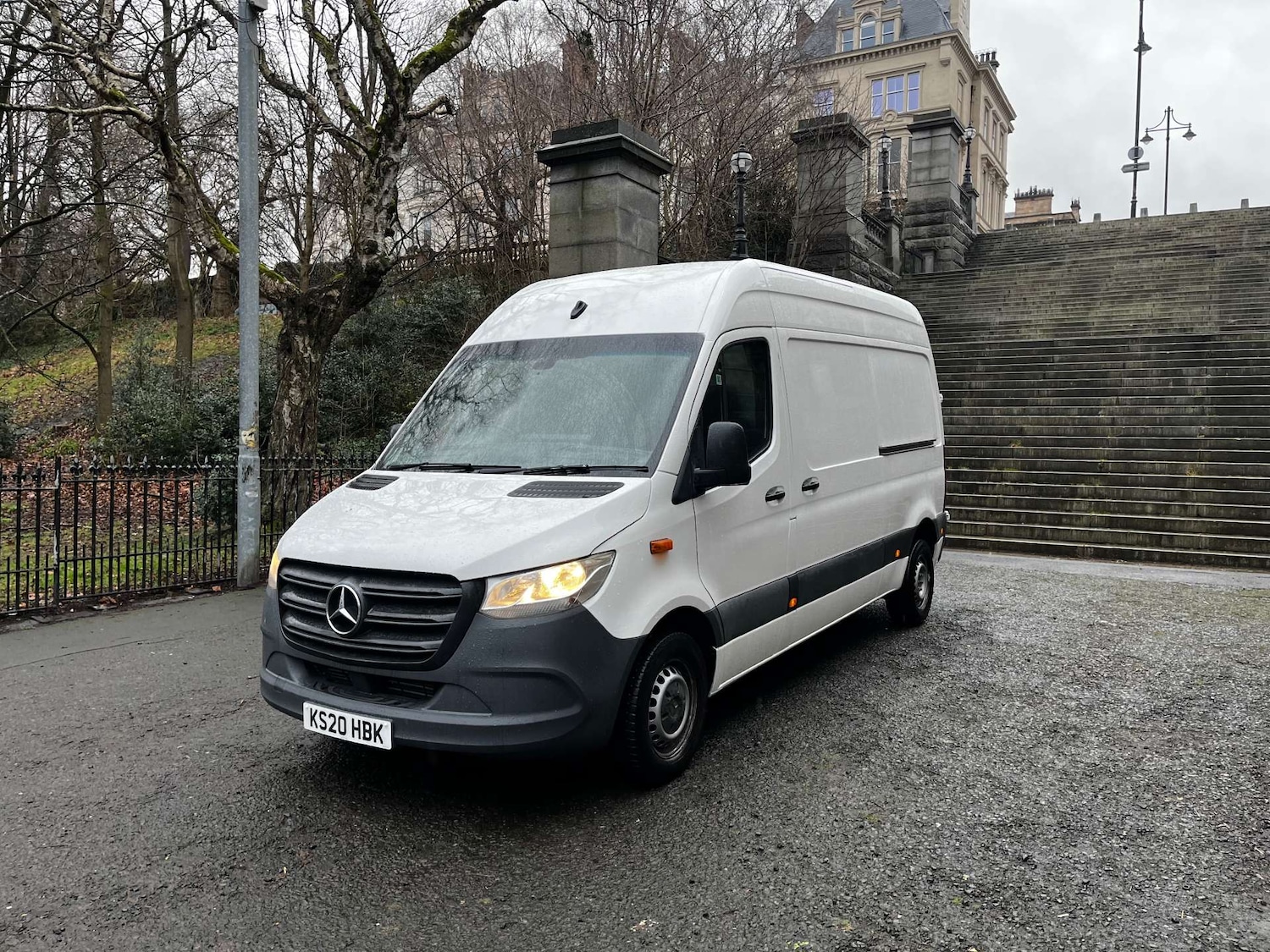 Used Mercedes-Benz Sprinter 2020 for sale - 77529403: Photo 24