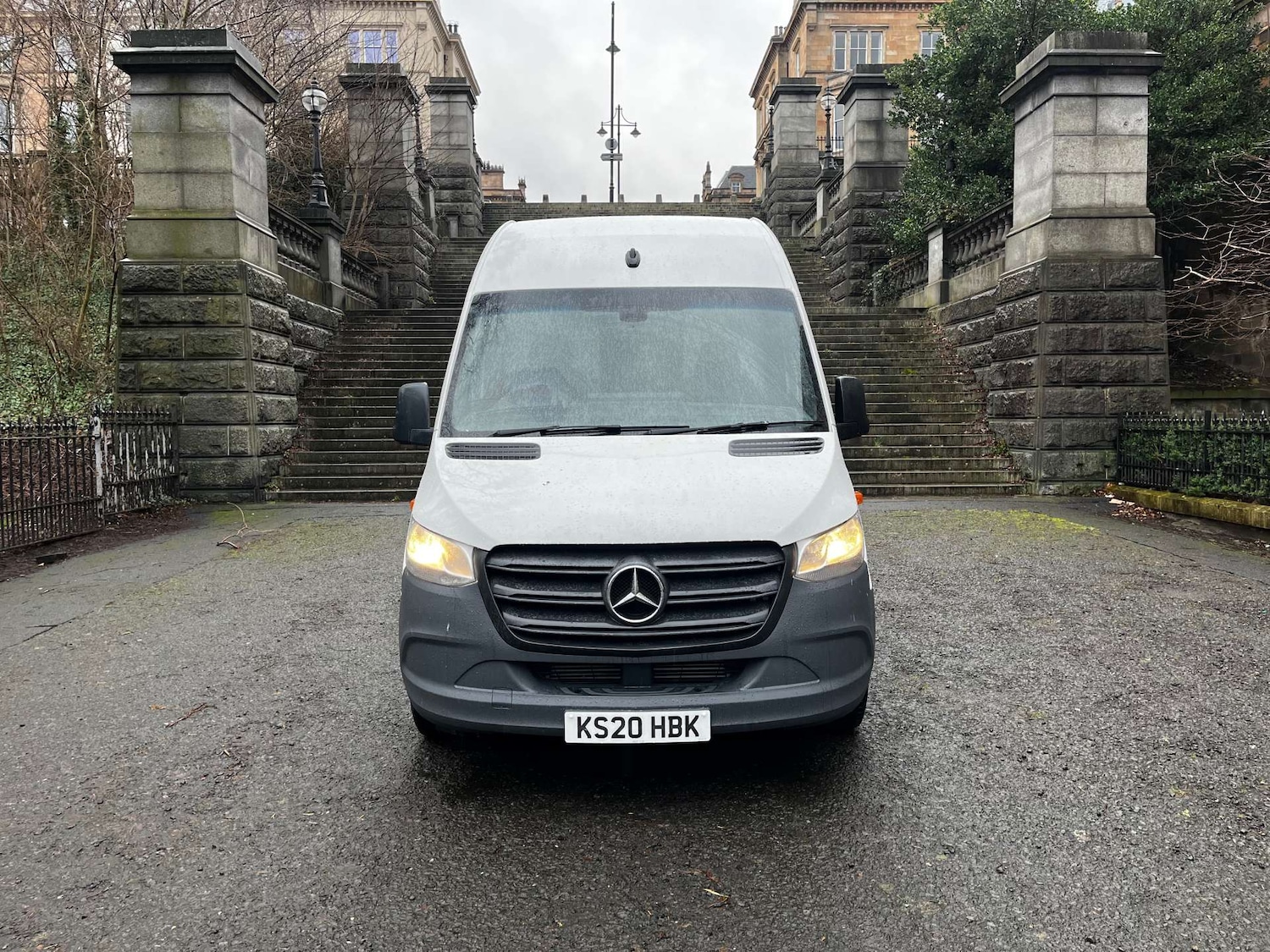 Used Mercedes-Benz Sprinter 2020 for sale - 77529403: Photo 25