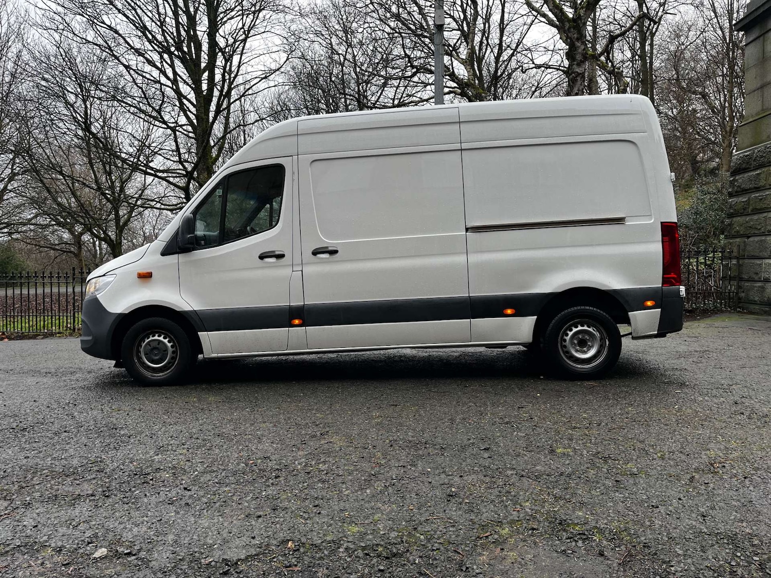 Used Mercedes-Benz Sprinter 2020 for sale - 77529403: Photo 26