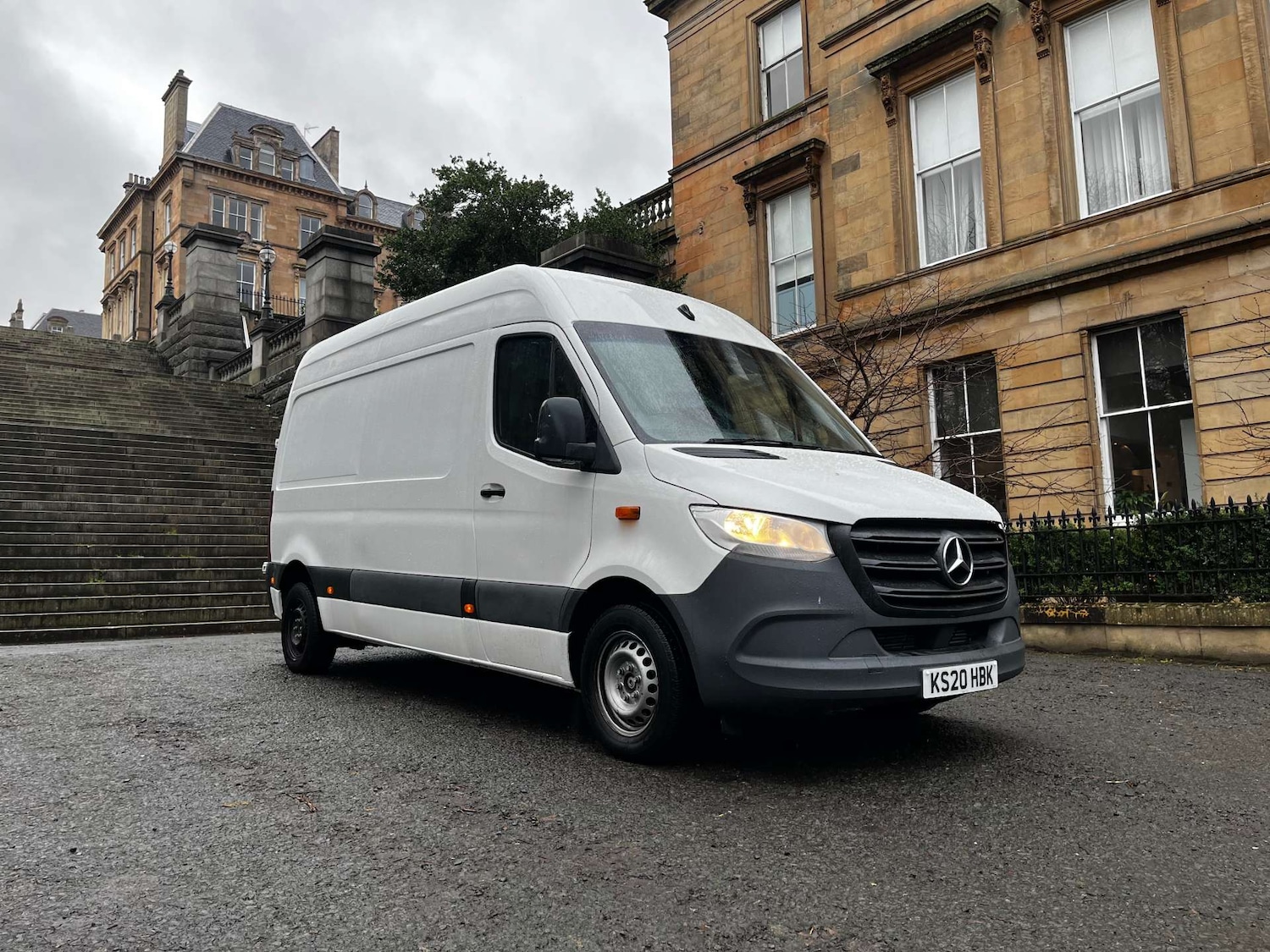 Used Mercedes-Benz Sprinter 2020 for sale - 77529403: Photo 6