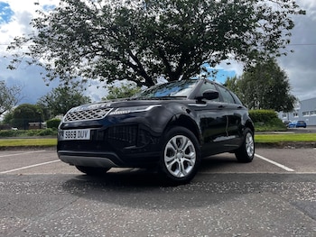 Used Land Rover Range Rover Evoque 2019 for sale - 79350639: Photo