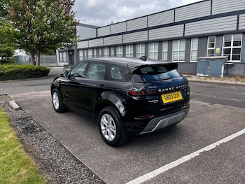 Used Land Rover Range Rover Evoque 2019 for sale - 79350639: Photo