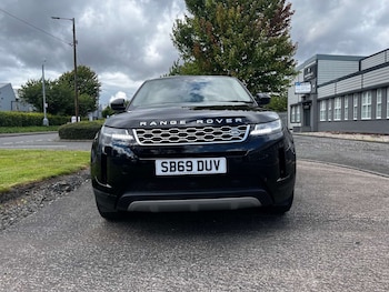 Used Land Rover Range Rover Evoque 2019 for sale - 79350639: Photo