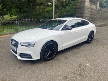 Used Audi A5 2015 for sale - 79885804: Photo