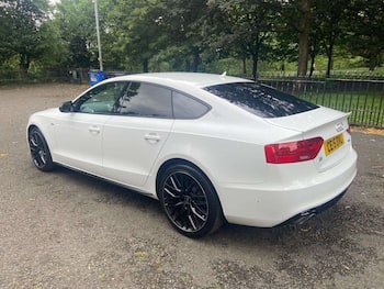 Used Audi A5 2015 for sale - 79885804: Photo