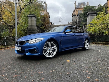 Used BMW 4 Series 2015 for sale - 76462084: Photo