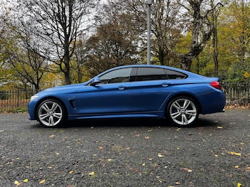 Used BMW 4 Series 2015 for sale - 76462084: Photo
