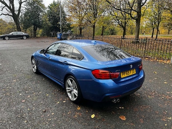 Used BMW 4 Series 2015 for sale - 76462084: Photo