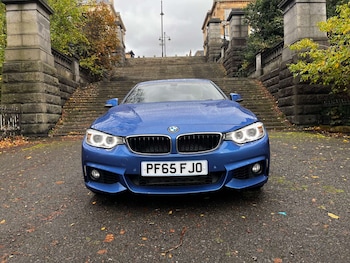 Used BMW 4 Series 2015 for sale - 76462084: Photo