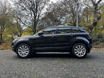 Used Land Rover Range Rover Evoque 2014 for sale - 76462075: Photo