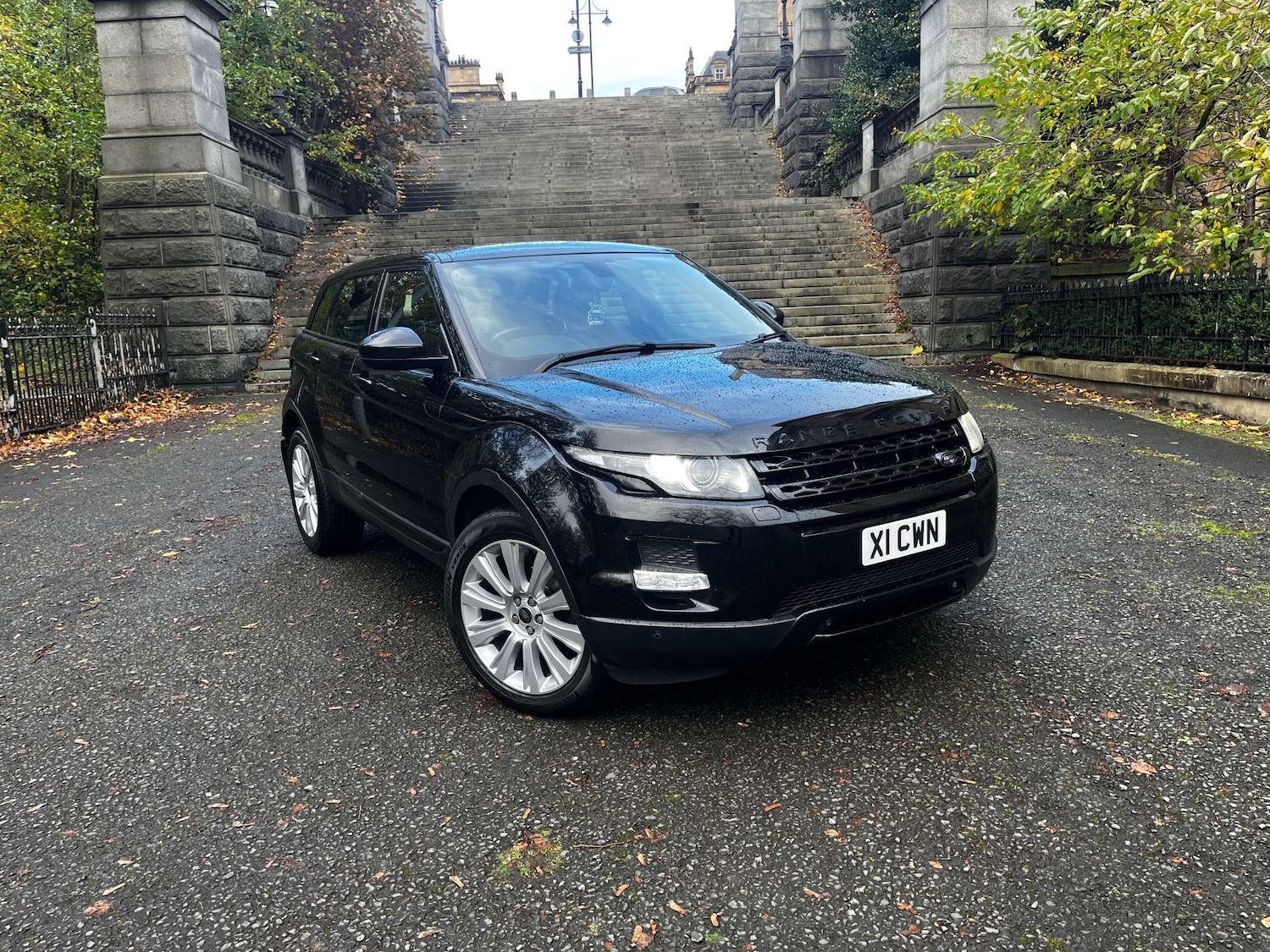 Used Land Rover Range Rover Evoque 2014 for sale - 76462075: Photo 35