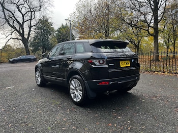 Used Land Rover Range Rover Evoque 2014 for sale - 76462075: Photo