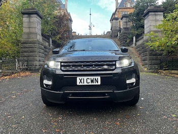Used Land Rover Range Rover Evoque 2014 for sale - 76462075: Photo