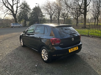 Used Volkswagen Polo 2018 for sale - 77937250: Photo